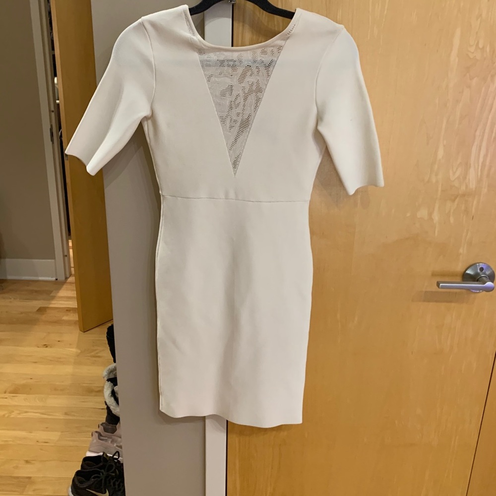 Bcbg Size Xs Midi - image 1